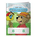 Coloring Book - Keep Our World Beautiful